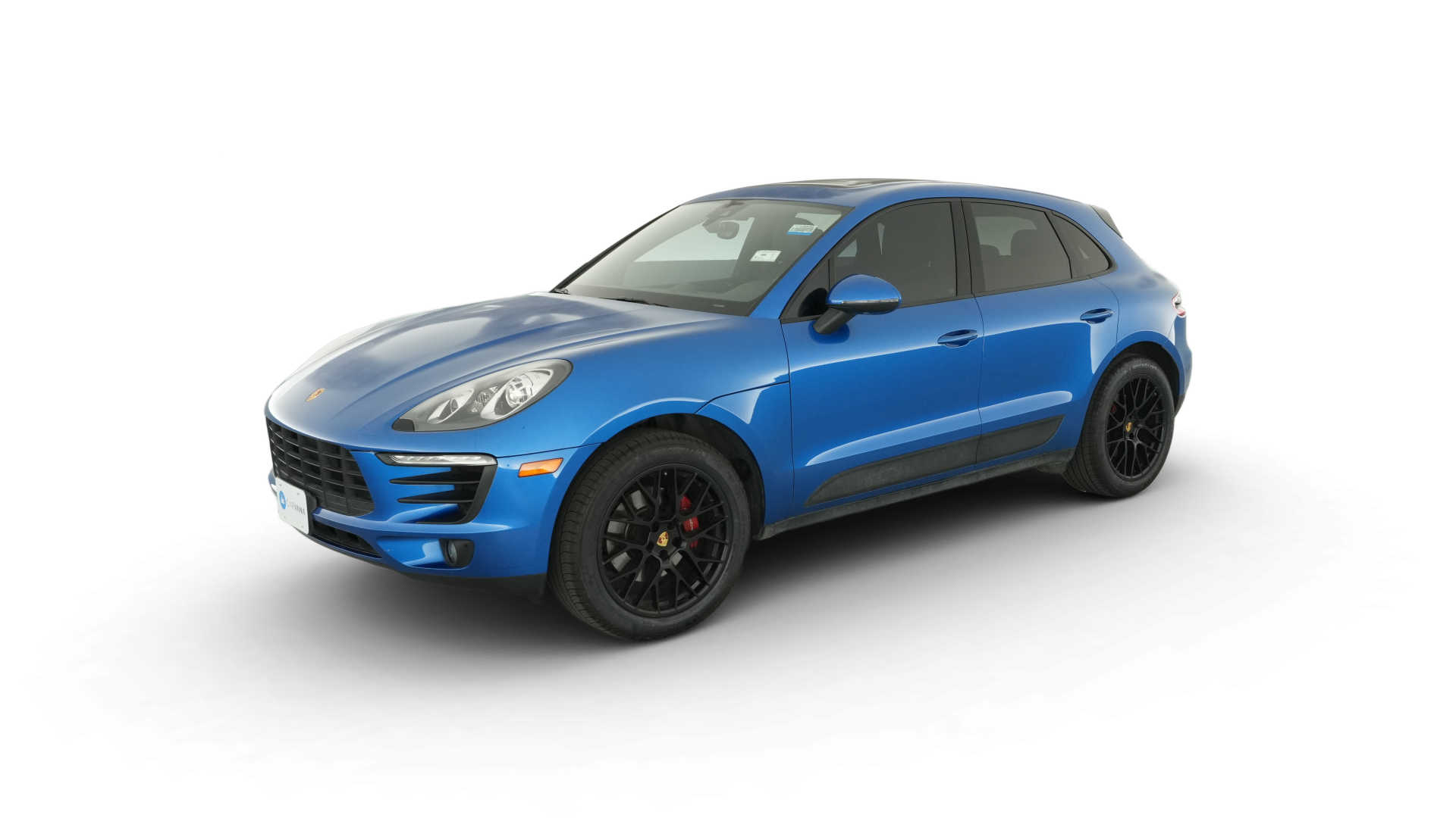2018 Porsche Macan Sport Edition