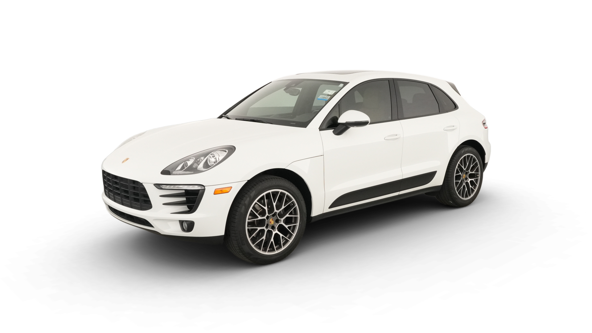 2018 Porsche Macan Sport Edition