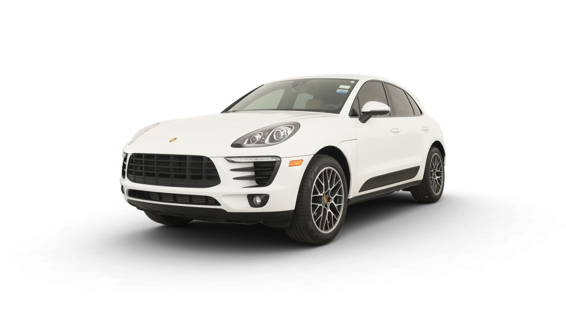 Porsche Macan Special Editions