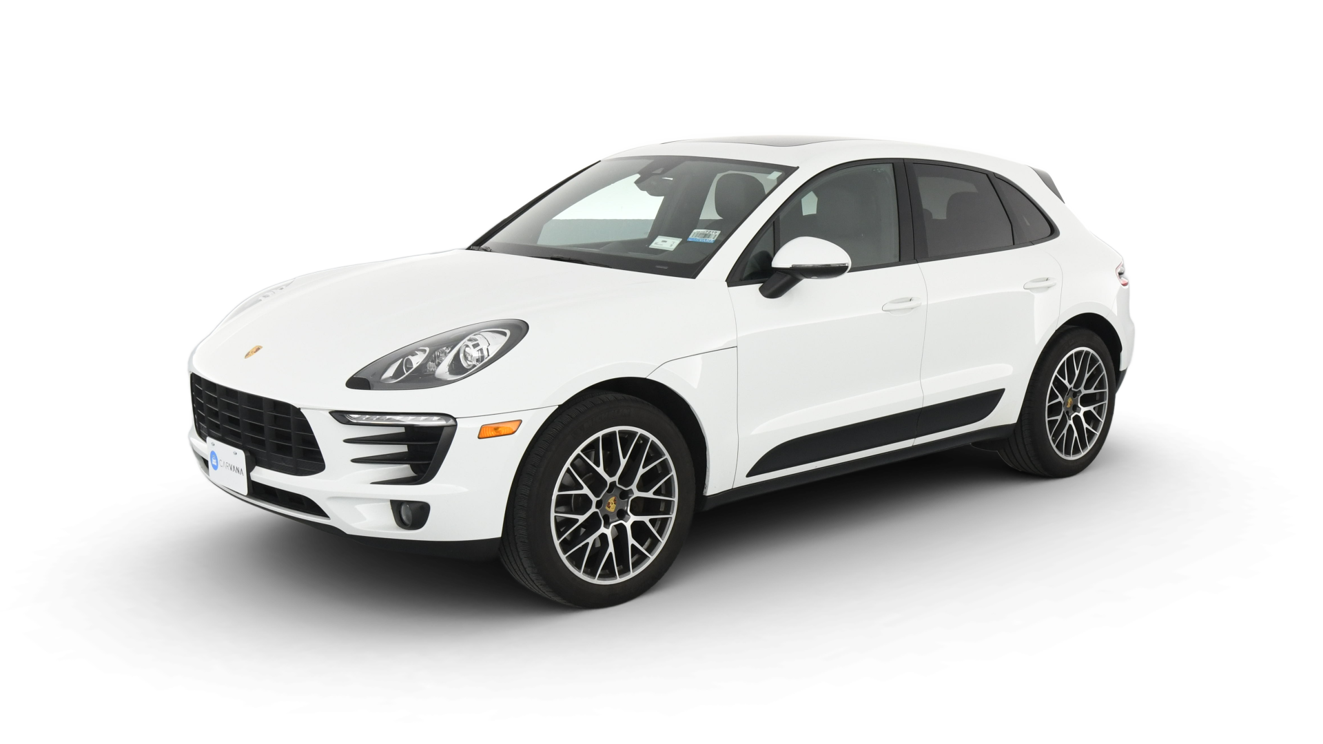2018 Porsche Macan Base