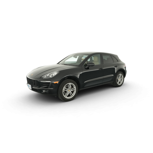 2018 Porsche Macan