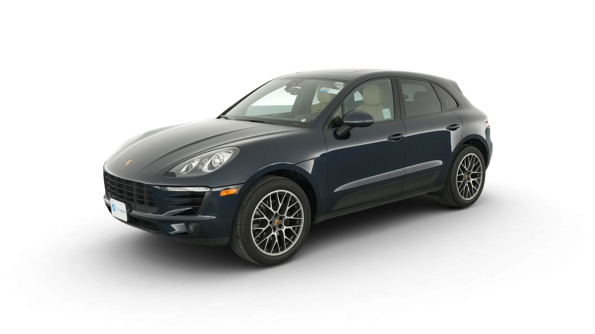 2018 Porsche Macan Base