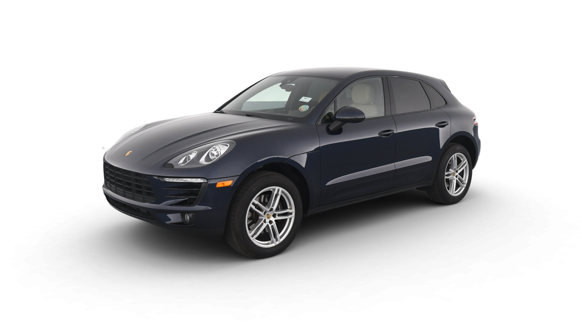 2018 Porsche Macan Base