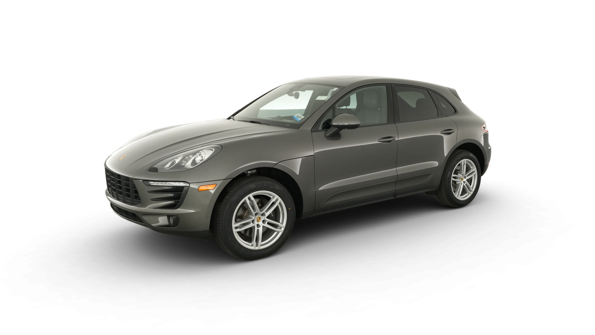 2018 Porsche Macan Base
