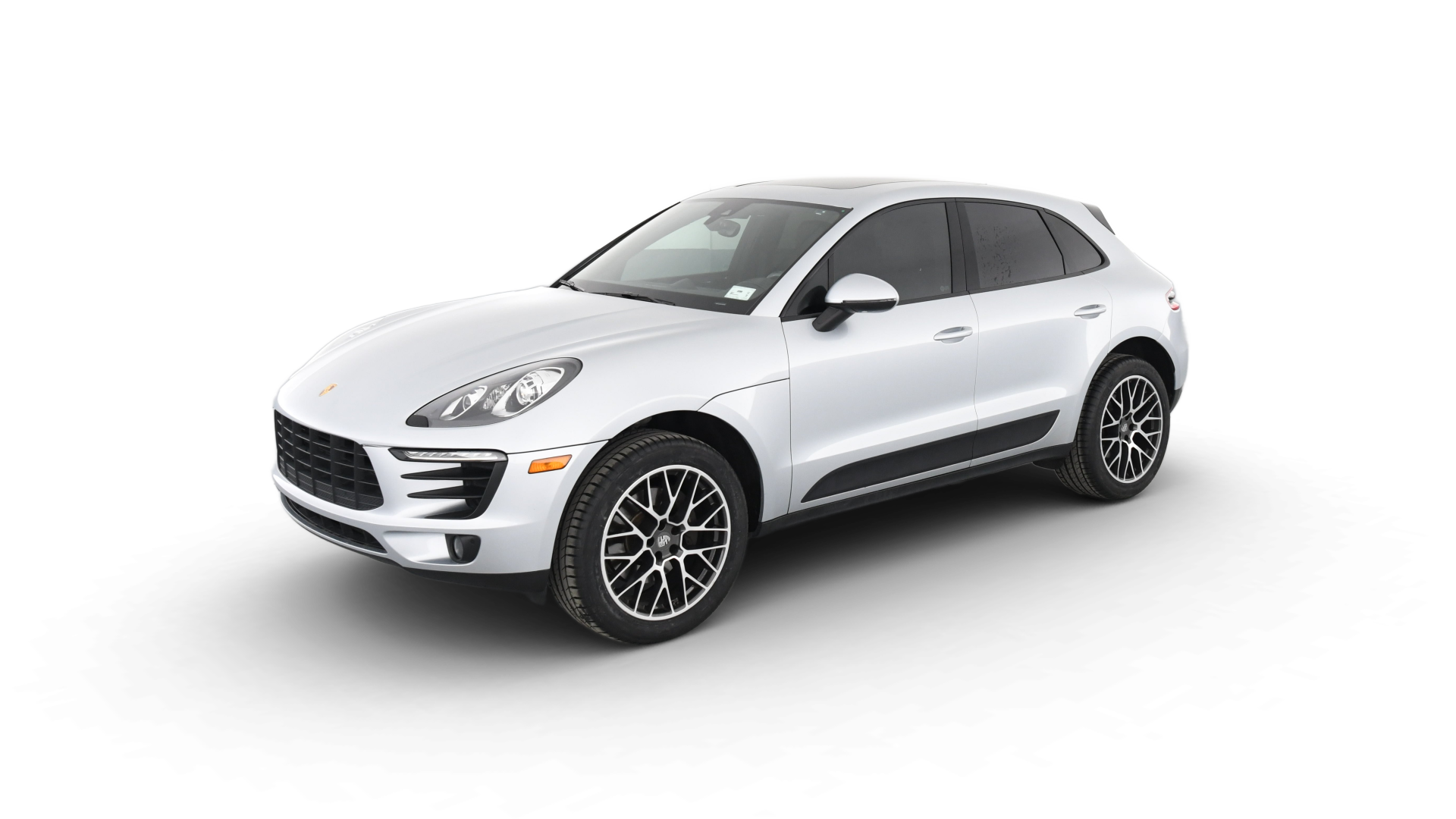 2018 Porsche Macan Base