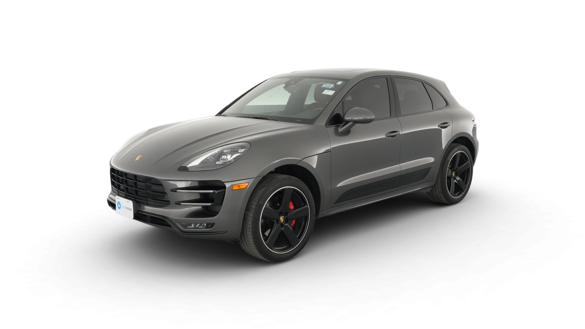 2018 Porsche Macan Turbo