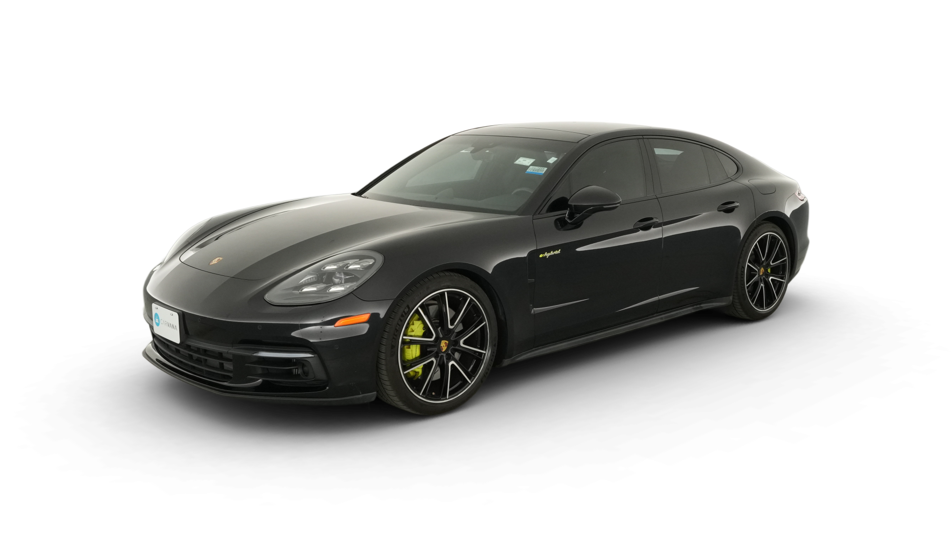 2018 Porsche Panamera 4 E-Hybrid
