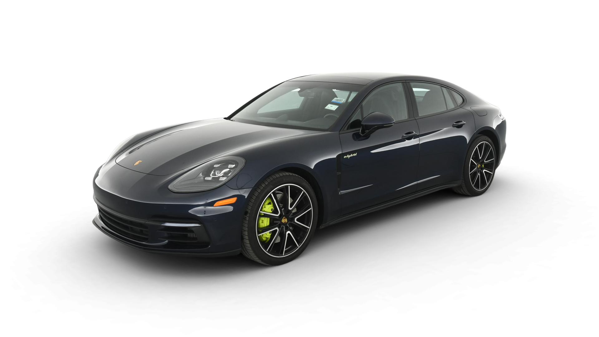2018 Porsche Panamera 4 E-Hybrid