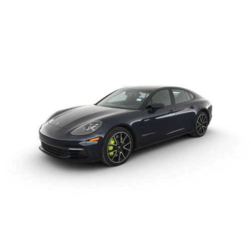 2018 Porsche Panamera