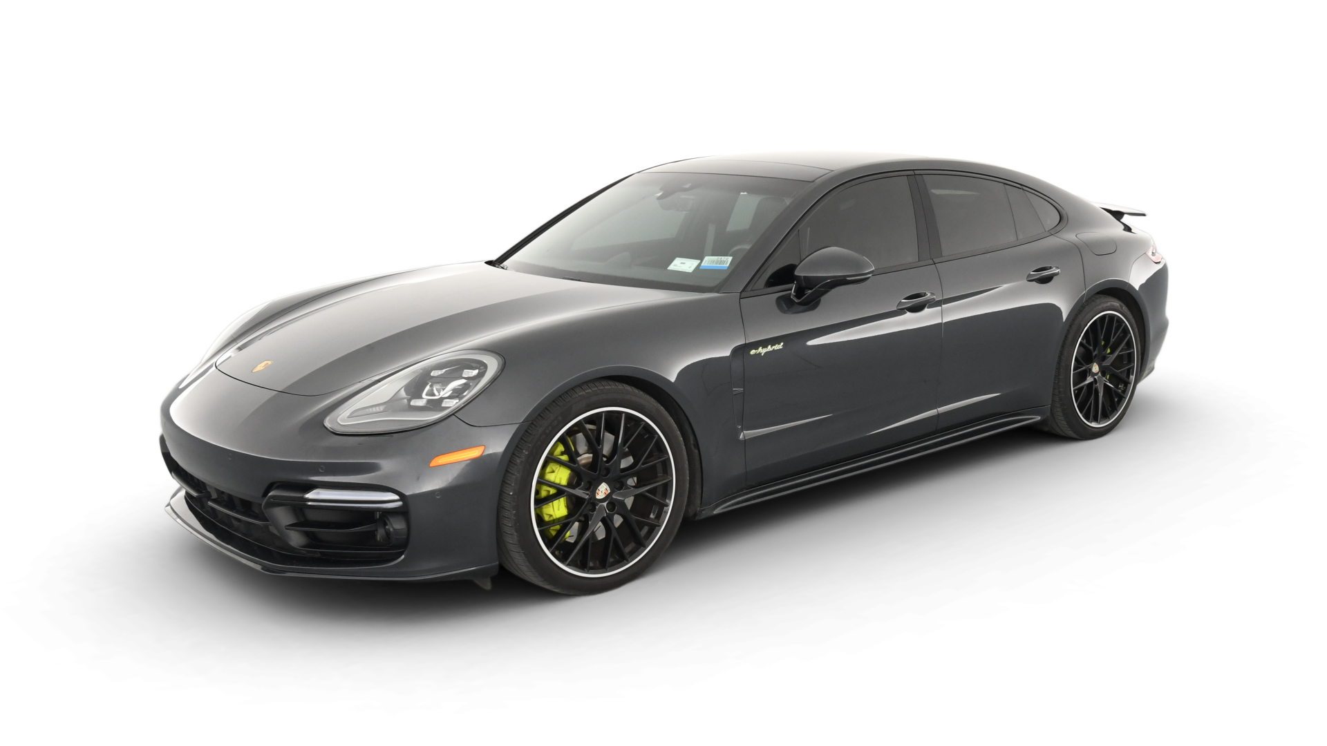 2018 Porsche Panamera 4 E-Hybrid
