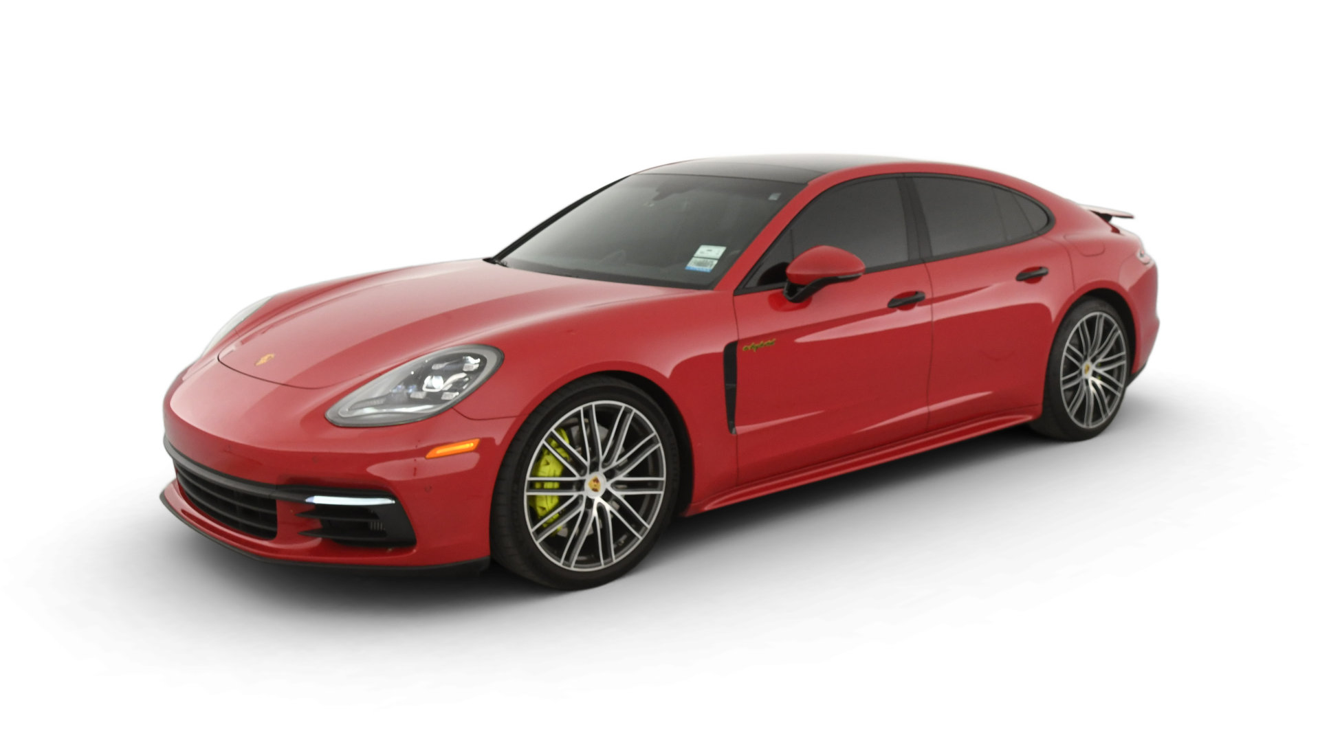 2018 Porsche Panamera