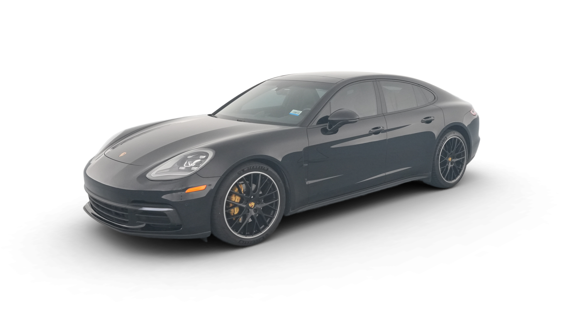 2018 Porsche Panamera