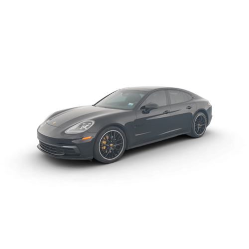 2018 Porsche Panamera