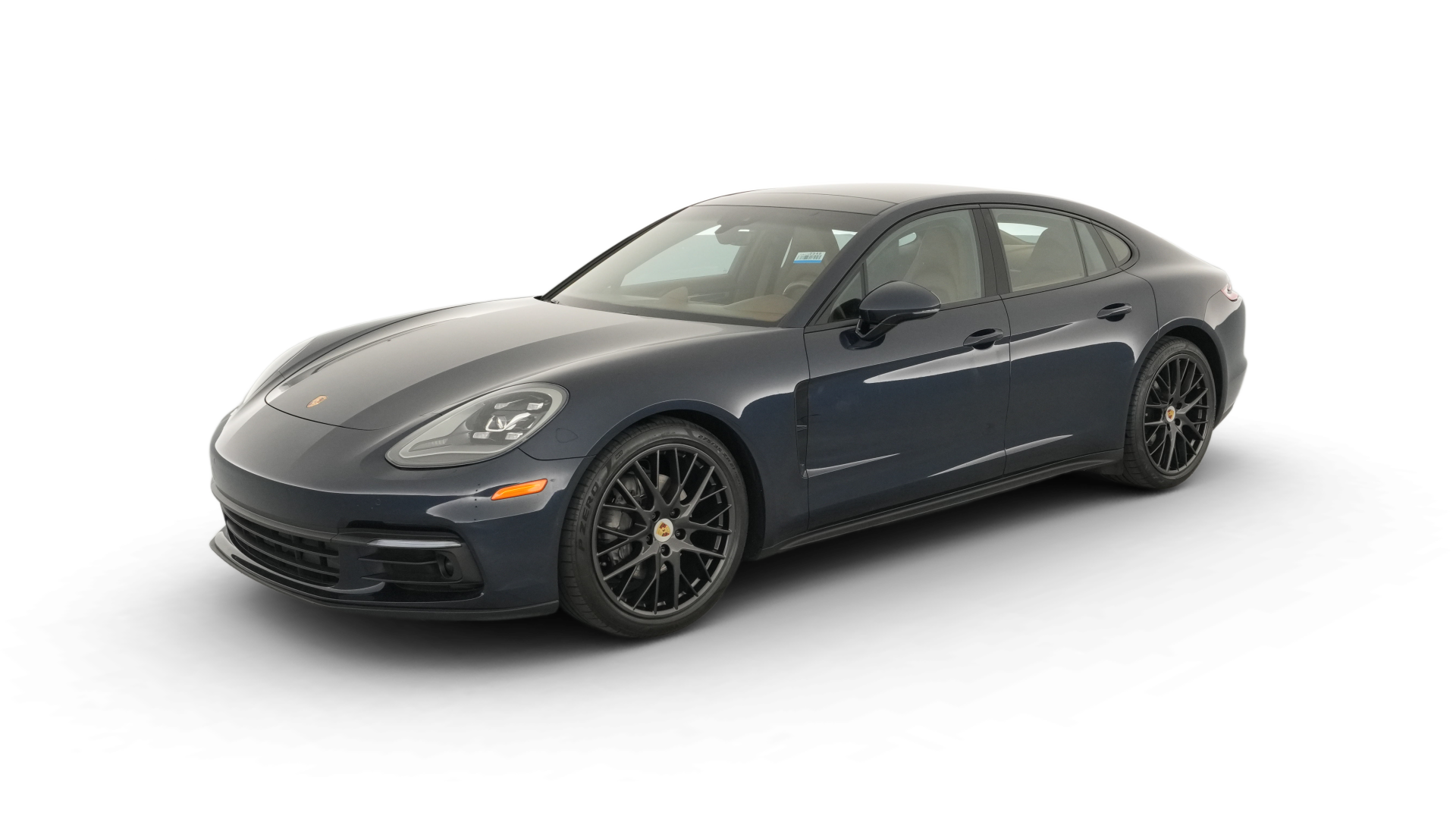 2018 Porsche Panamera