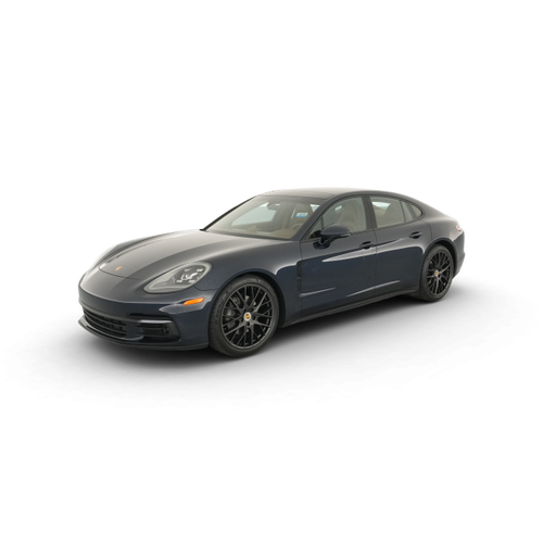 2018 Porsche Panamera