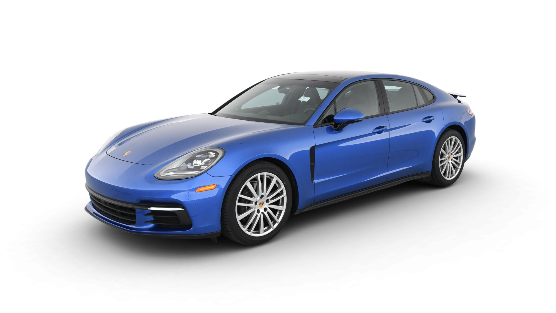 2018 Porsche Panamera 4