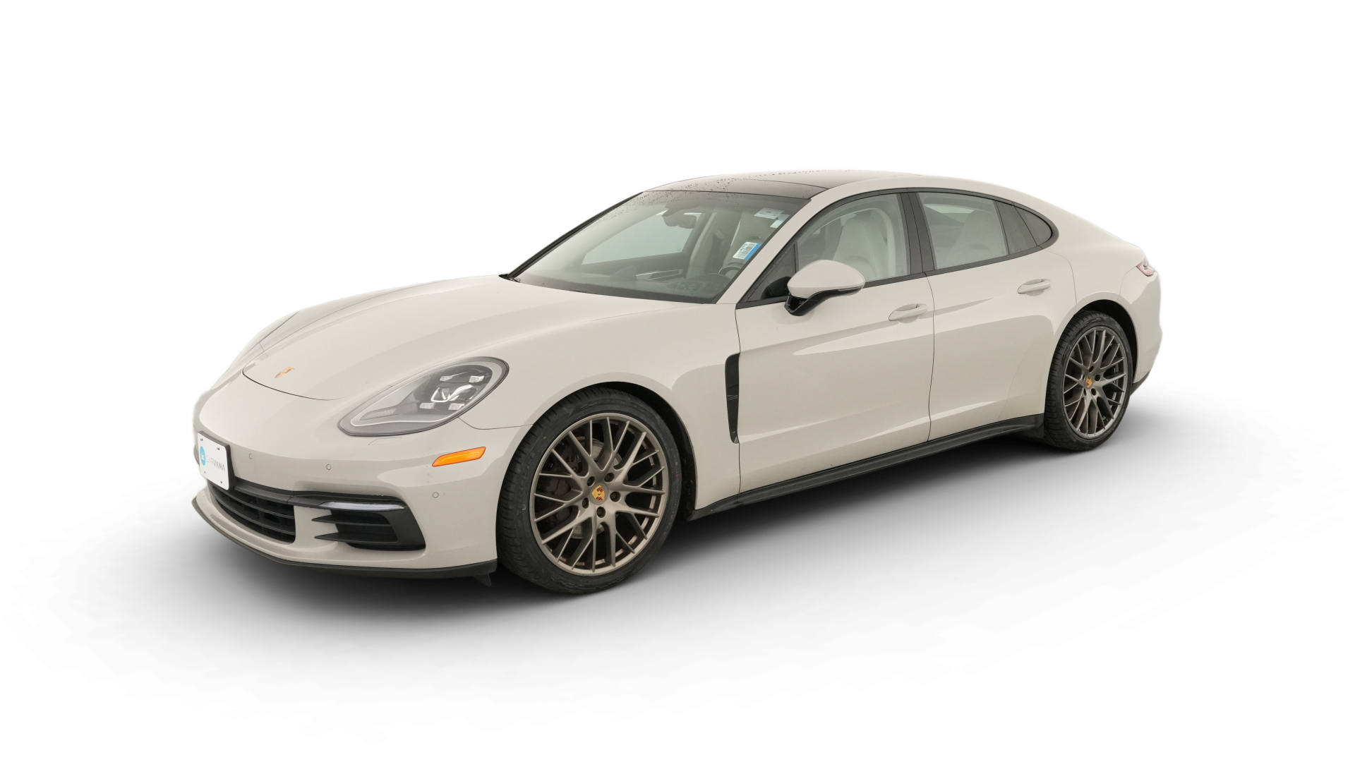 2018 Porsche Panamera