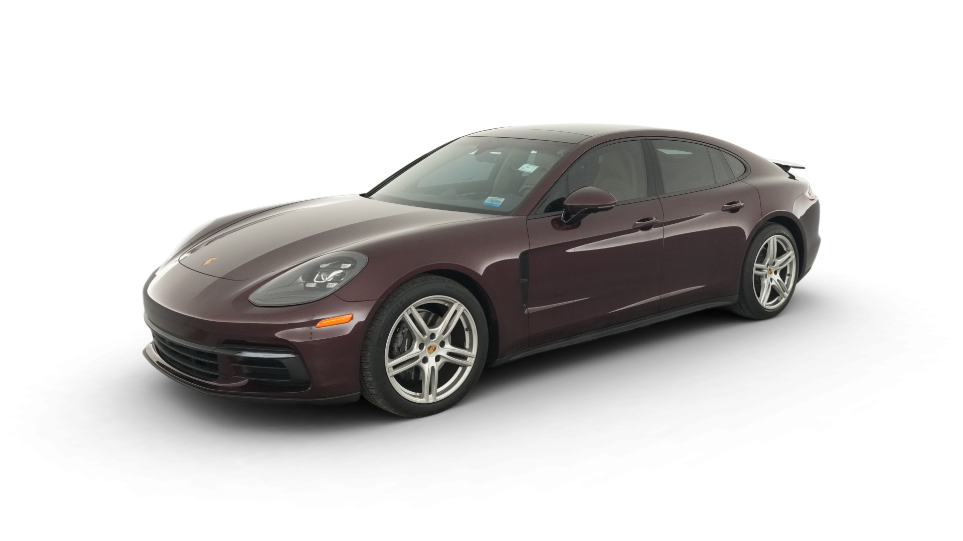 2018 Porsche Panamera 4
