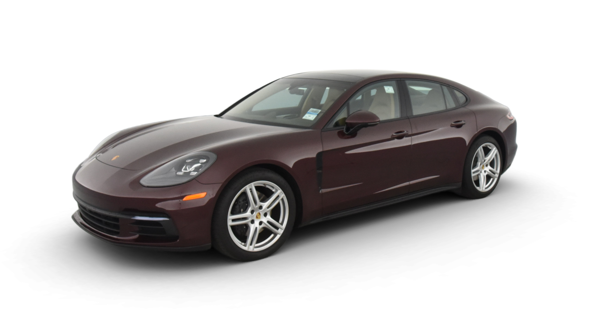 2018 Porsche Panamera Base
