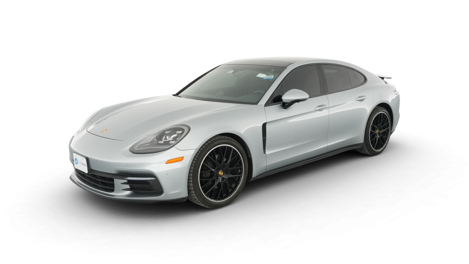 2018 Porsche Panamera 4