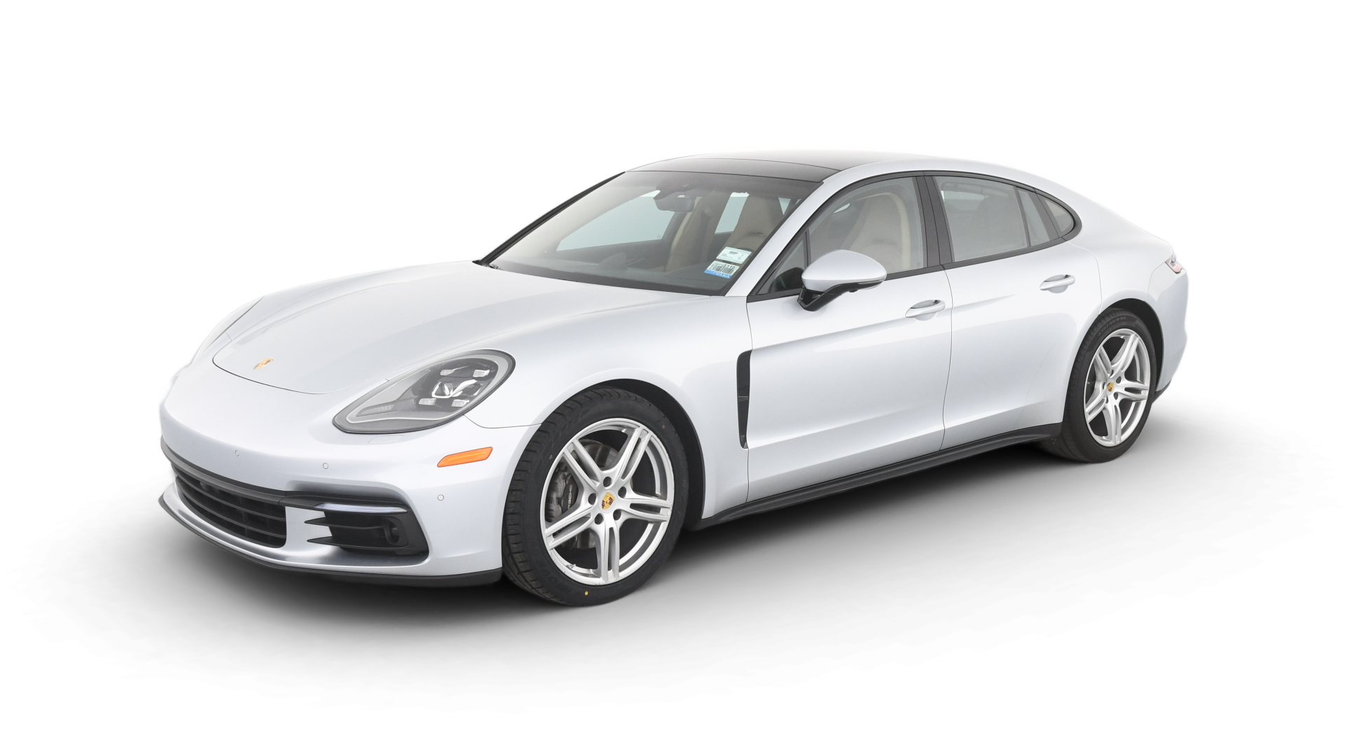 2018 Porsche Panamera Base