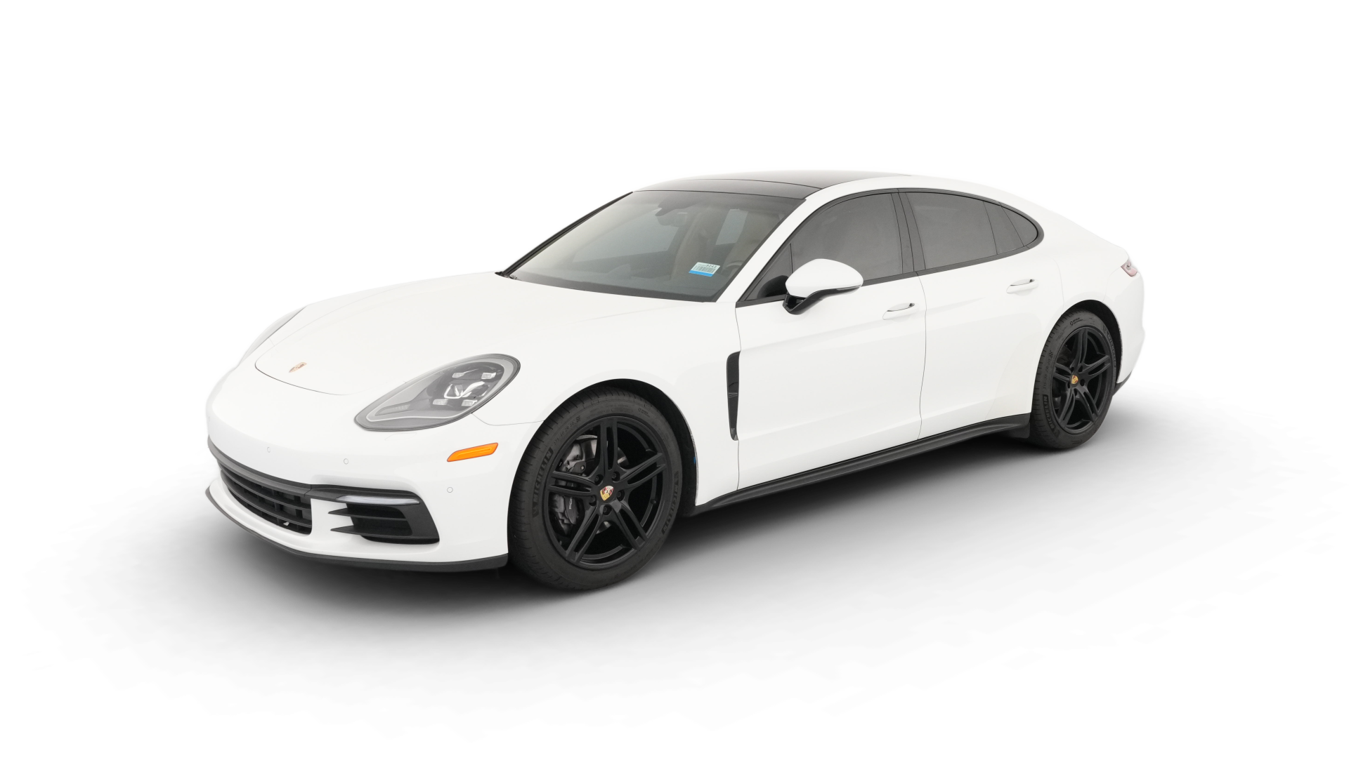 2018 Porsche Panamera Base