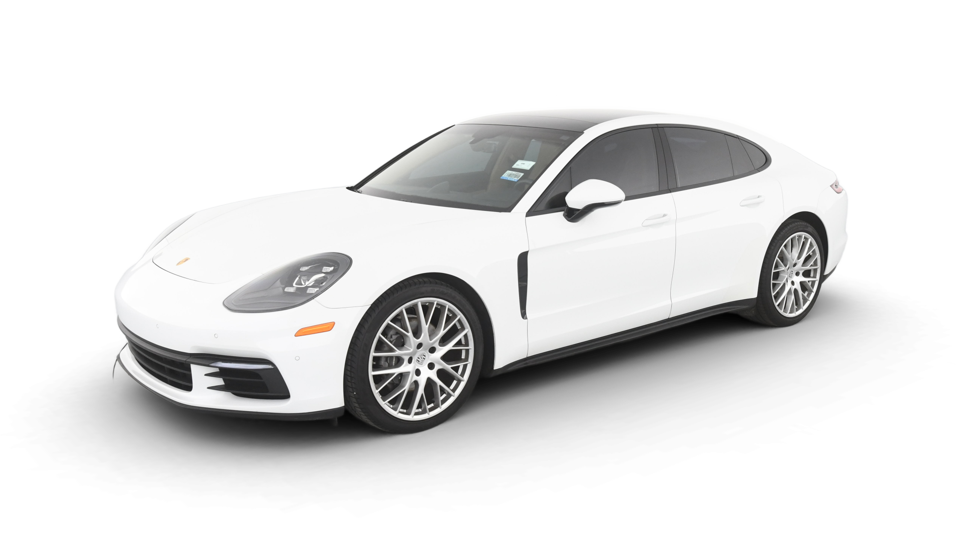 2018 Porsche Panamera