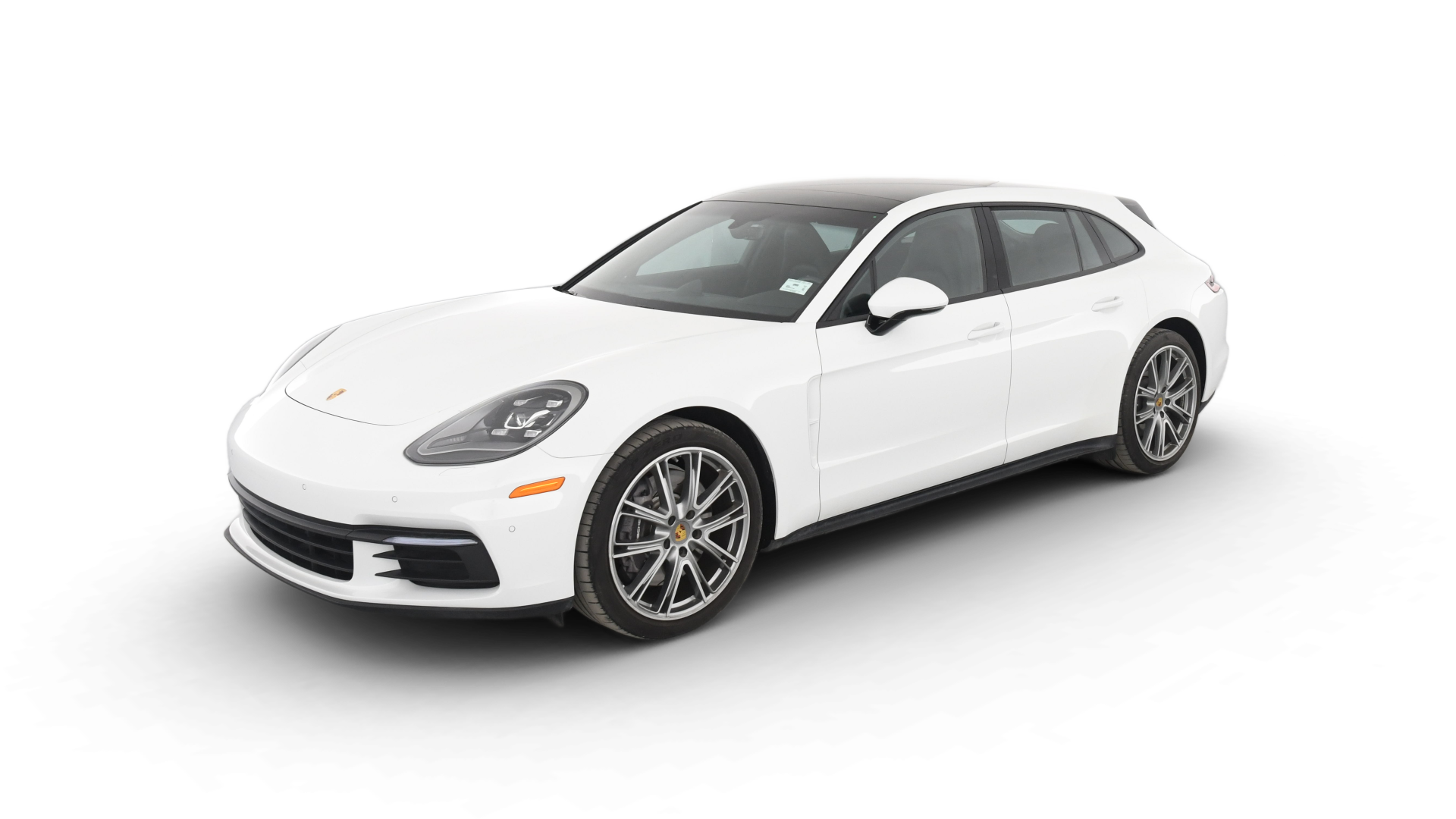 2018 Porsche Panamera