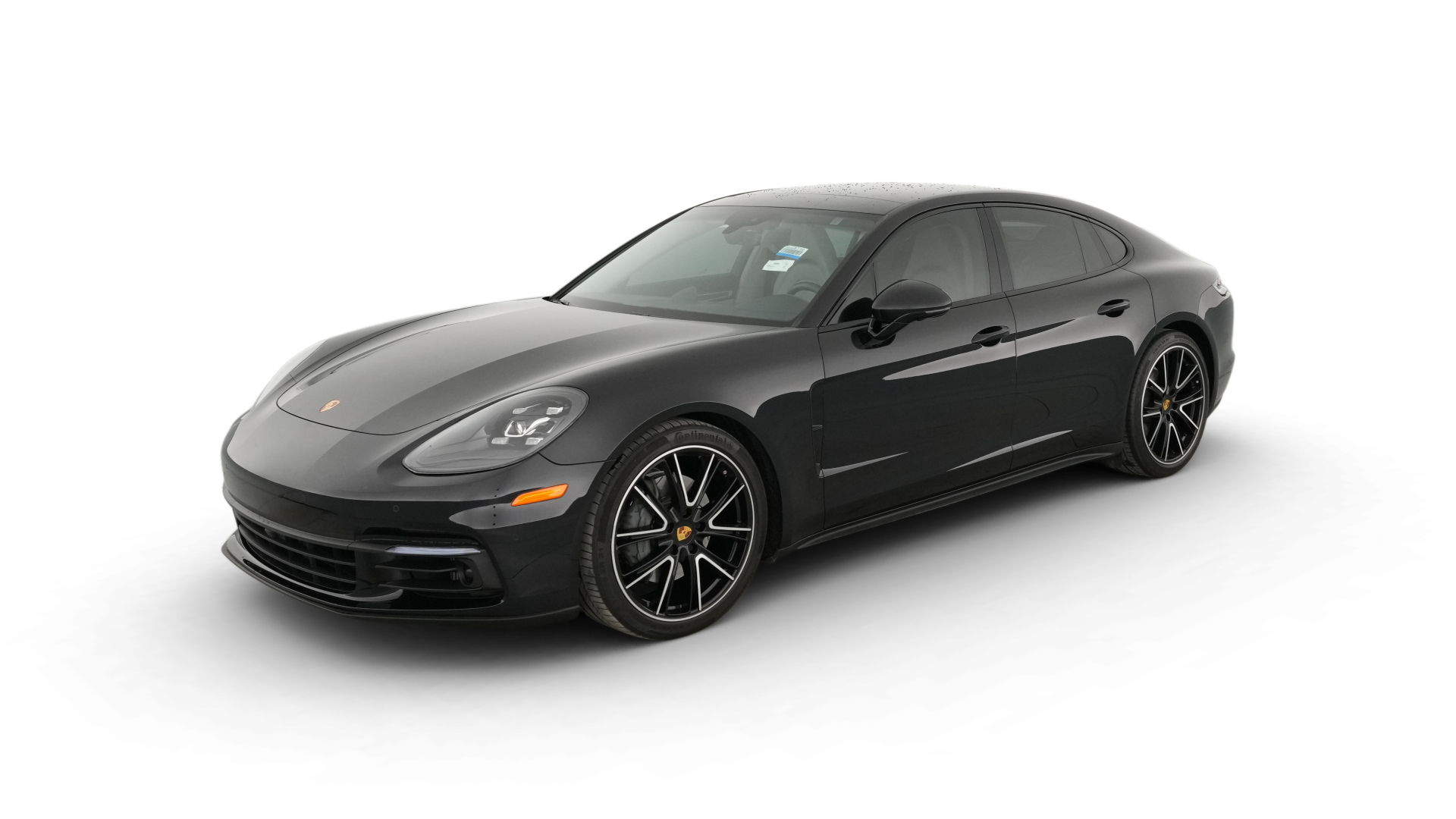2018 Porsche Panamera 4S