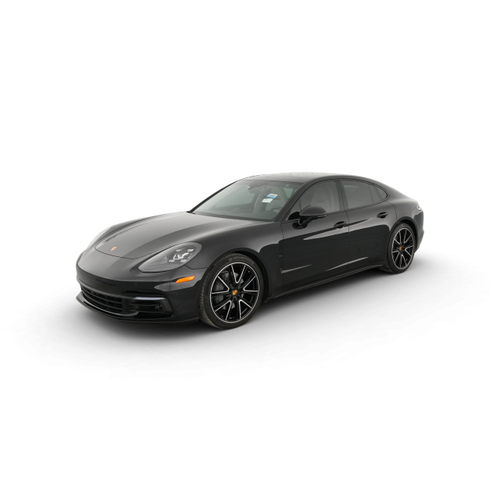 2018 Porsche Panamera