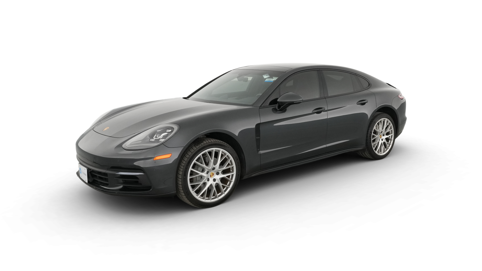 2018 Porsche Panamera 4S