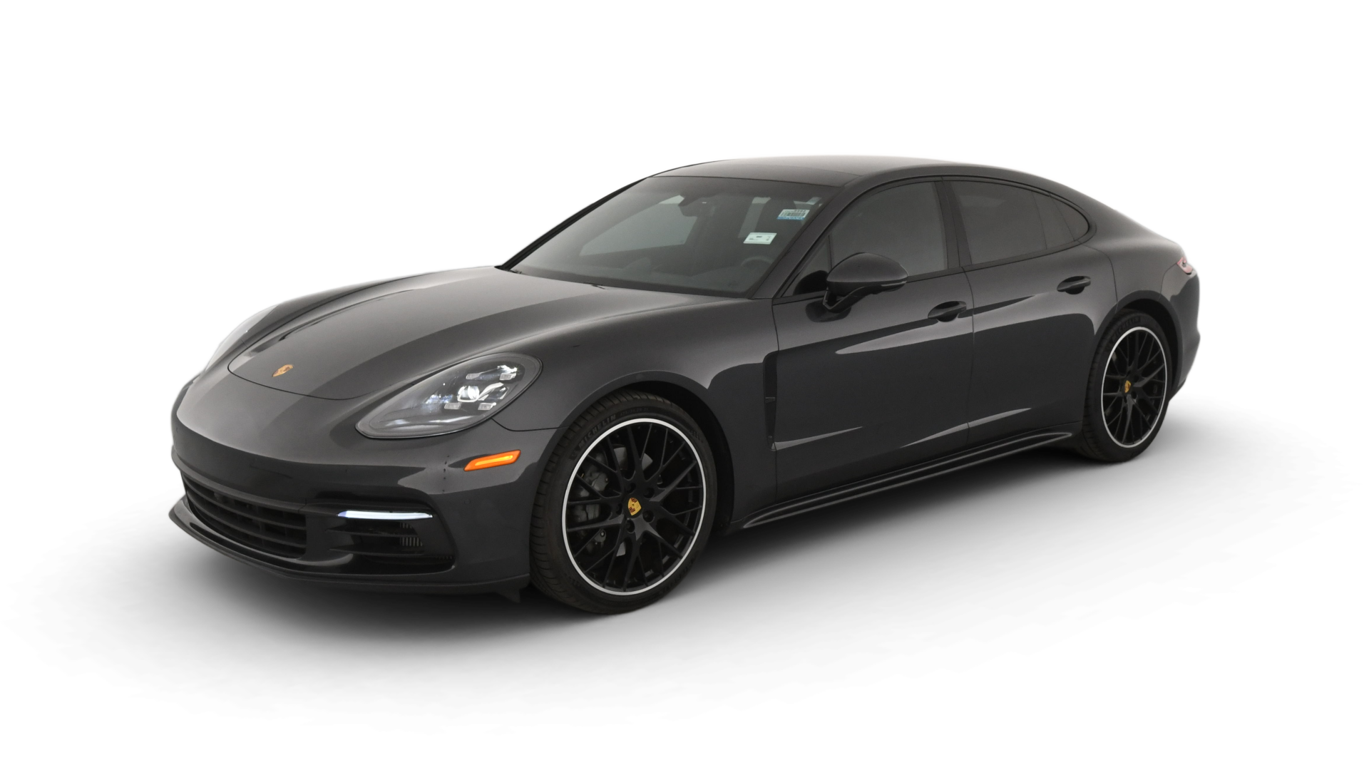 2018 Porsche Panamera