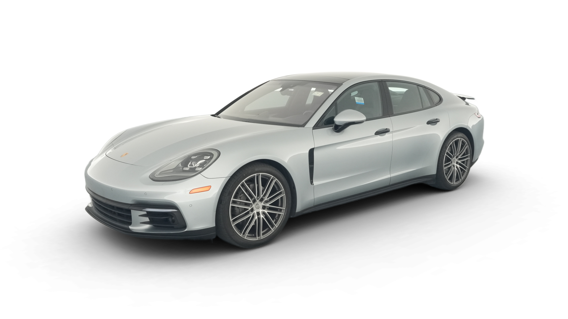 2018 Porsche Panamera vehicle photo