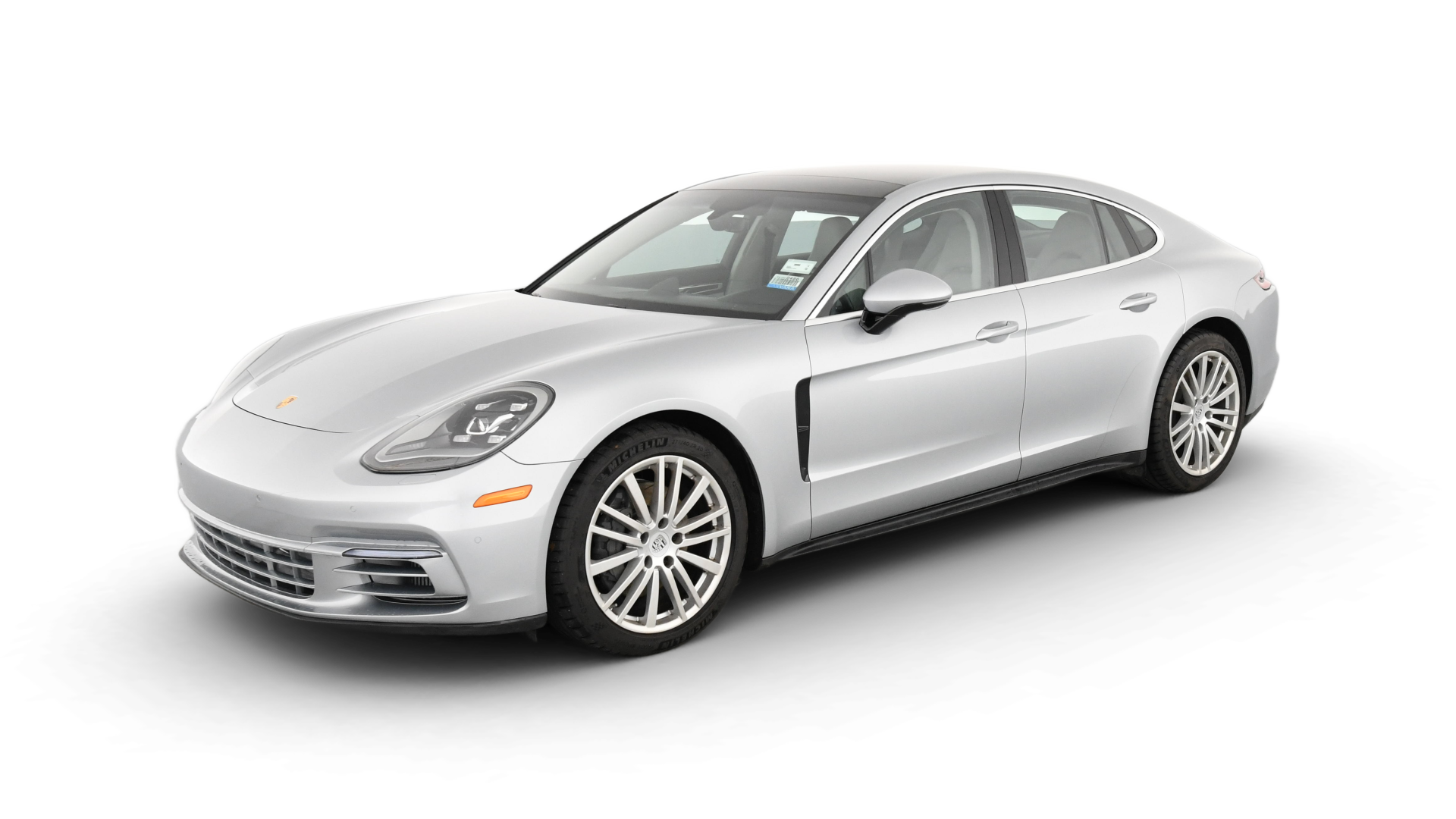 2018 Porsche Panamera 4S