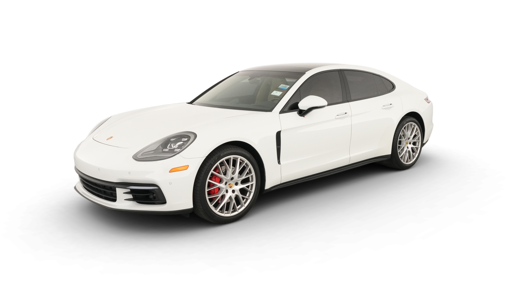 2018 Porsche Panamera
