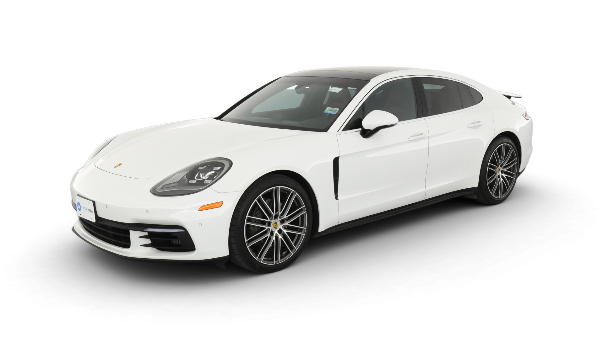 2018 Porsche Panamera 4S