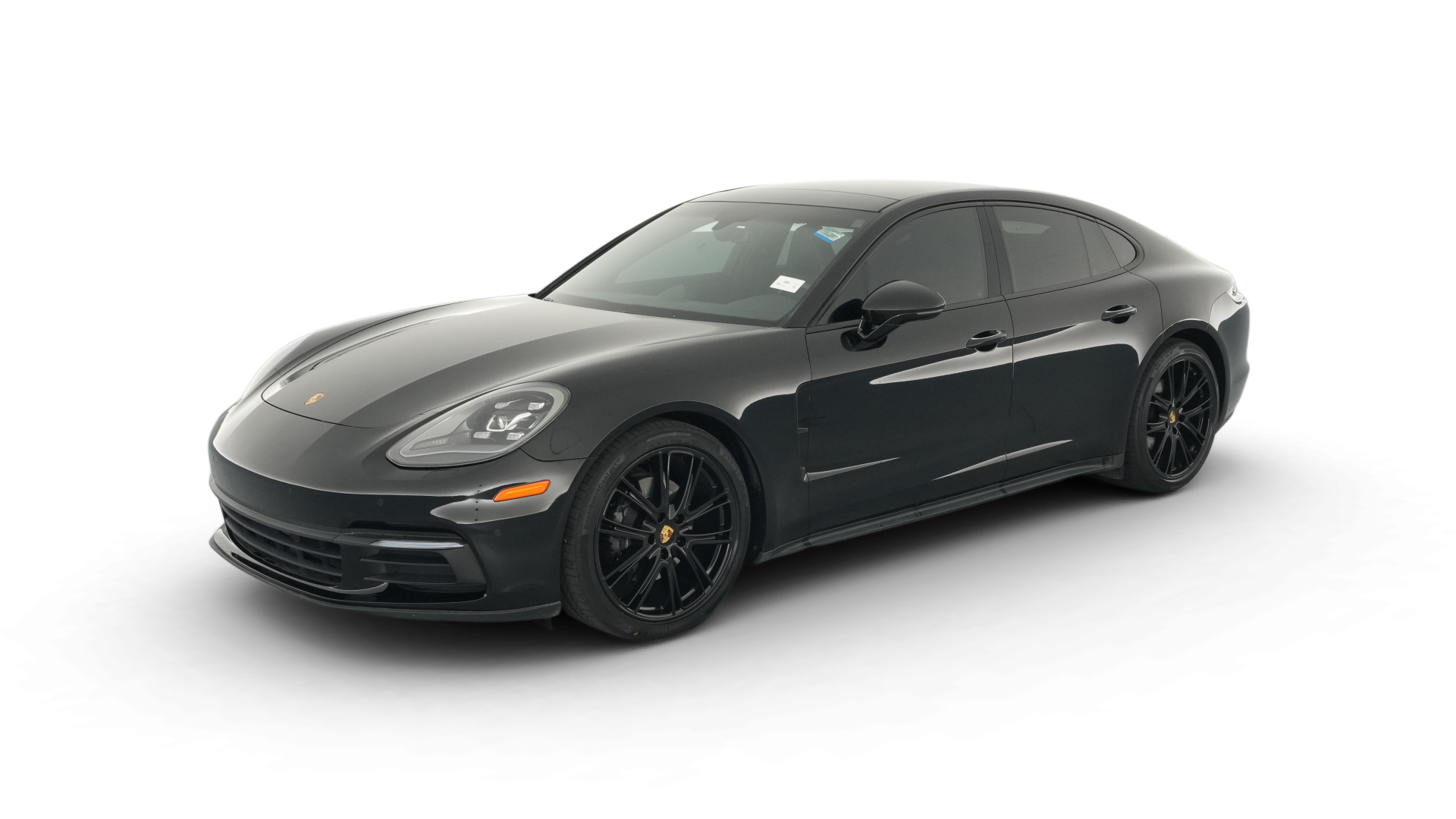 2018 Porsche Panamera