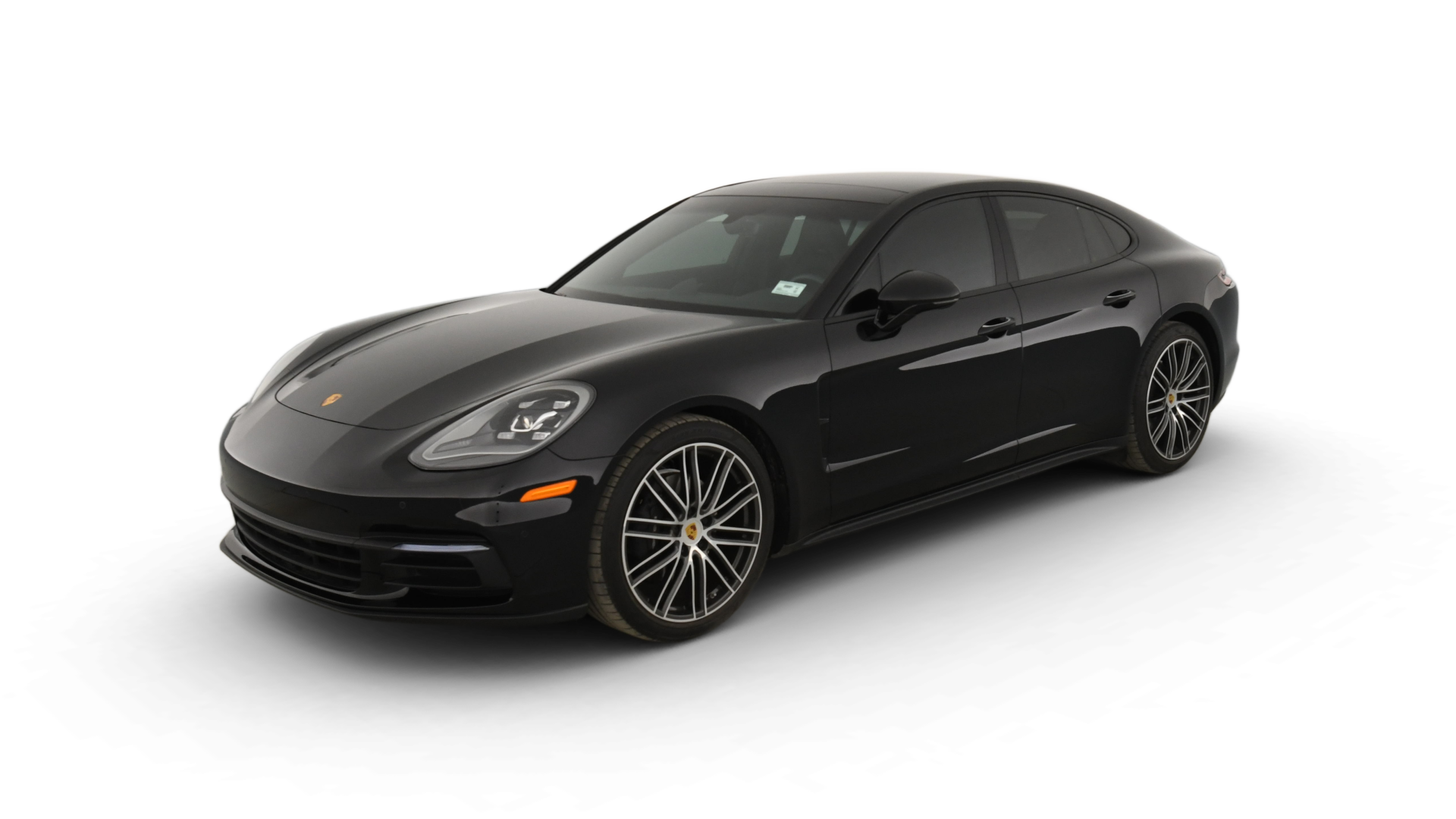 2018 Porsche Panamera