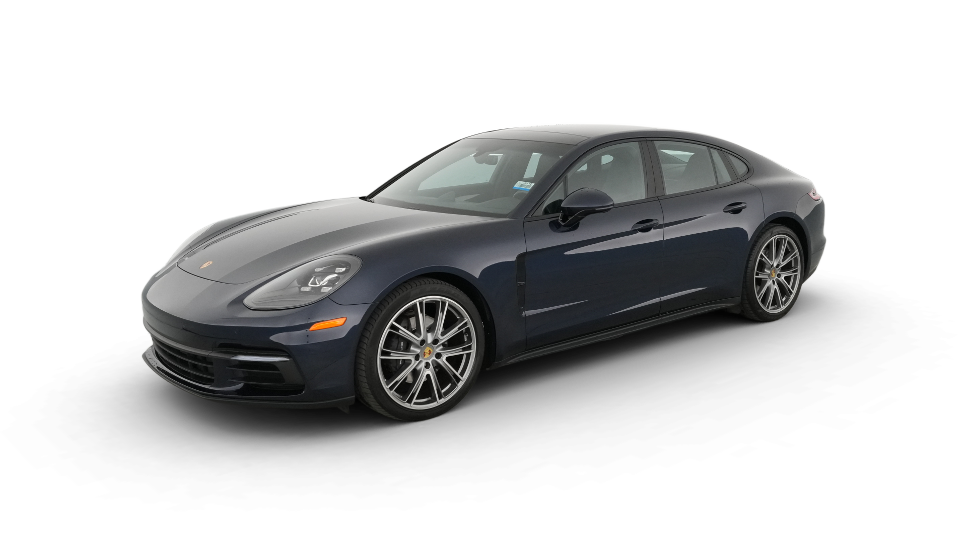 2018 Porsche Panamera