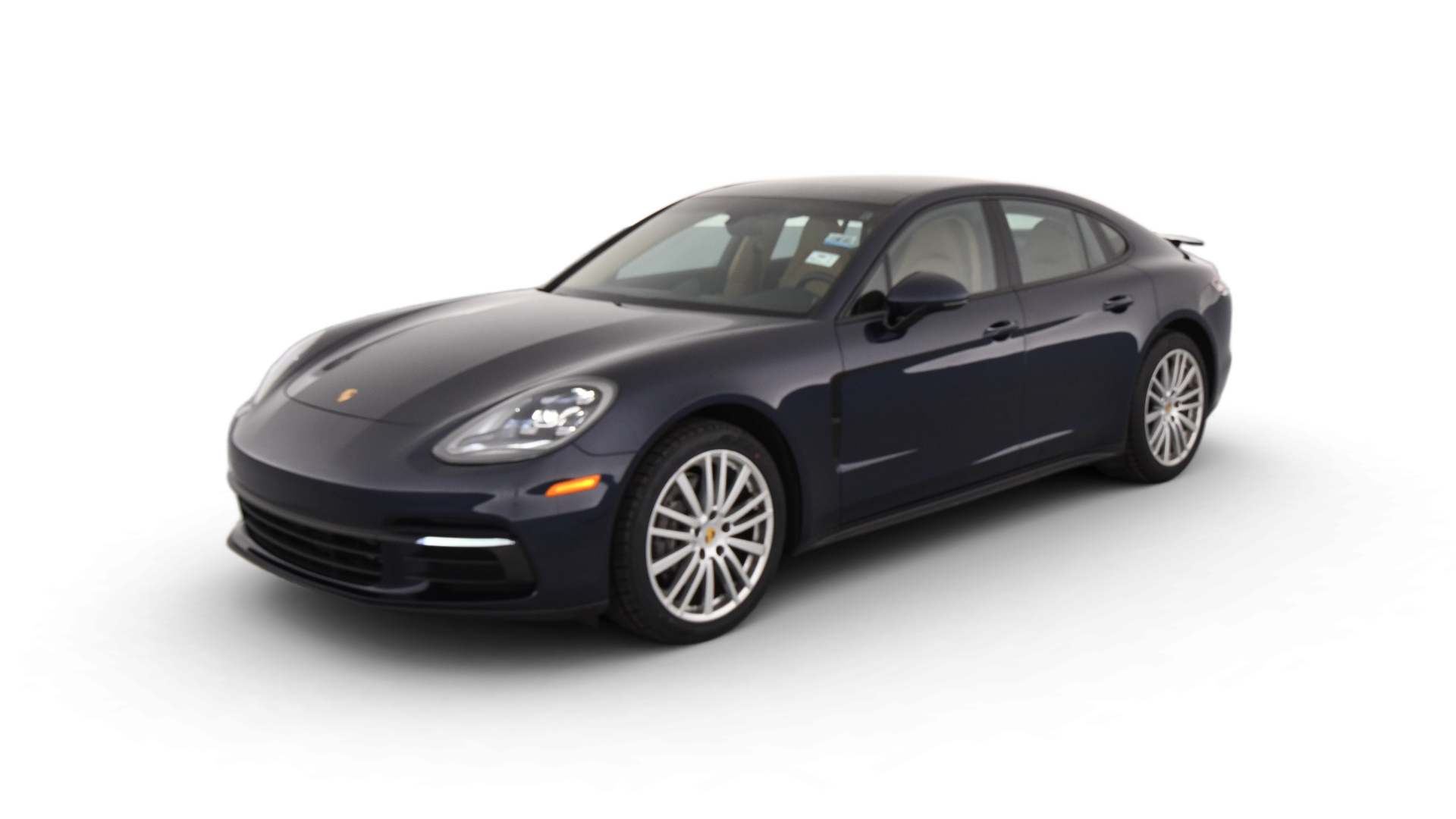 2018 Porsche Panamera Base