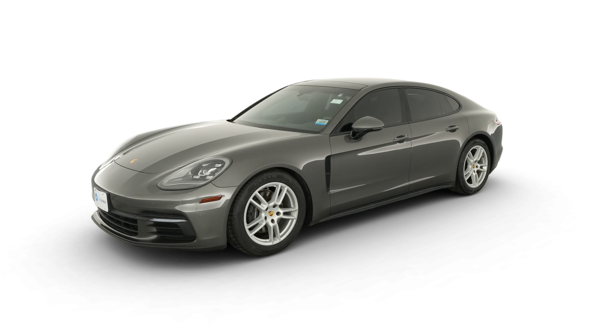 2018 Porsche Panamera Base