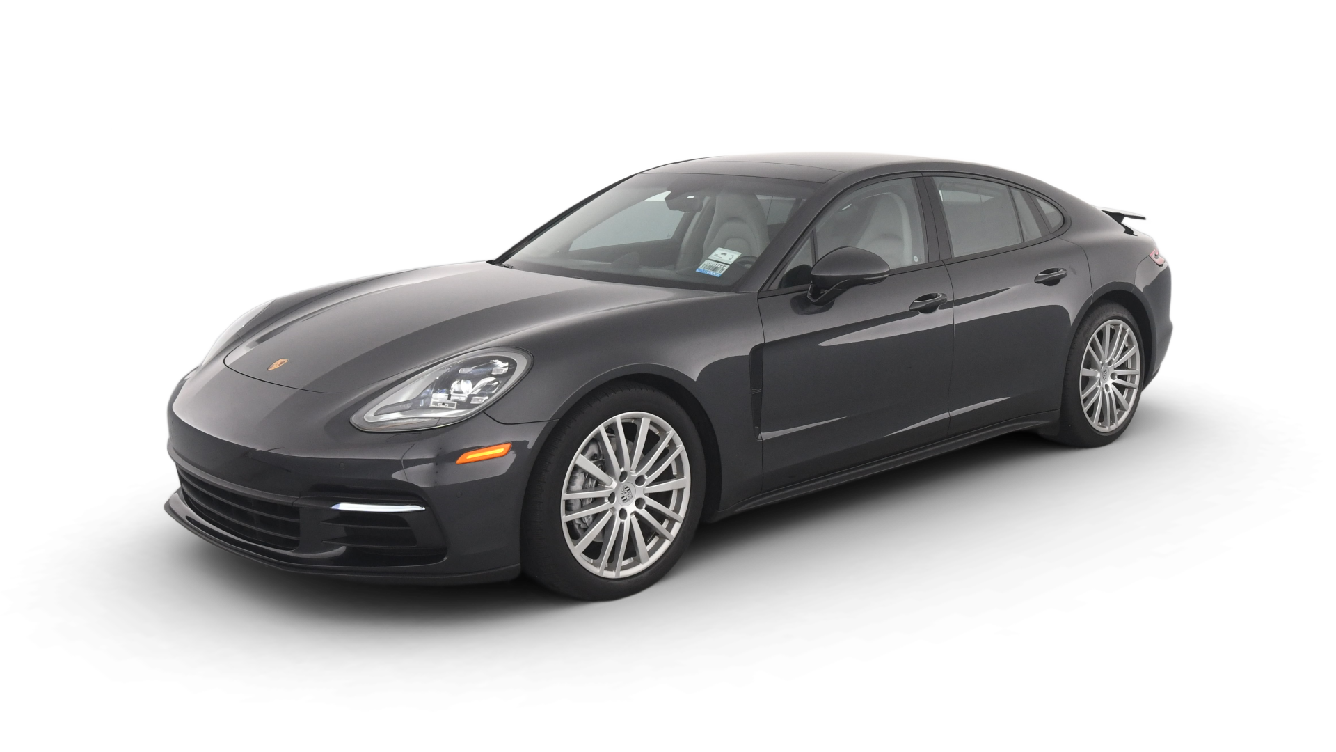 2018 Porsche Panamera 4