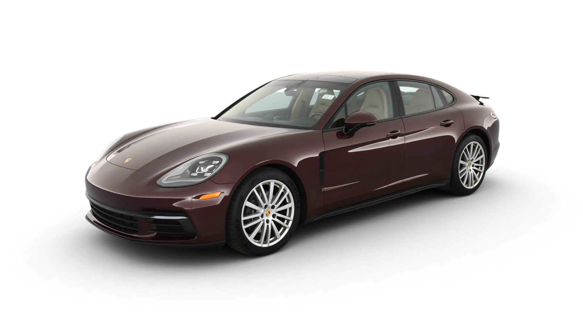 2018 Porsche Panamera Base