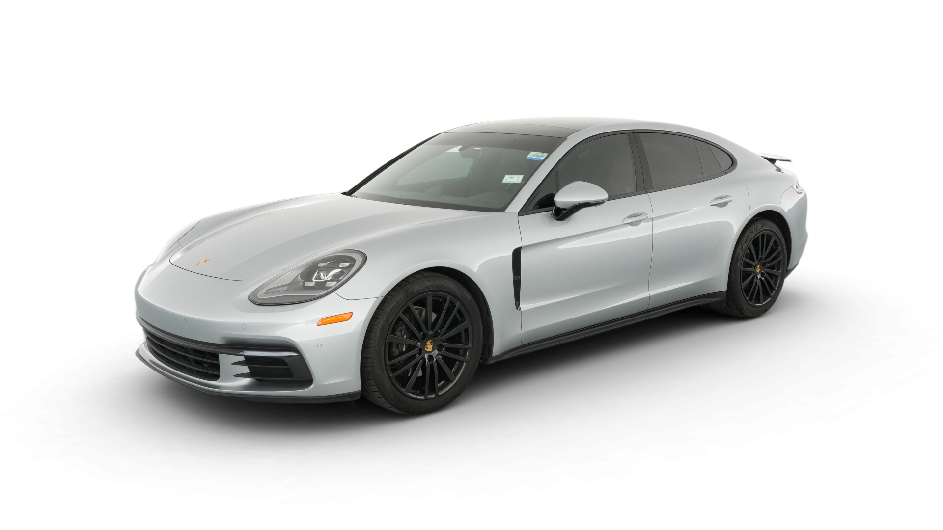 2018 Porsche Panamera Base
