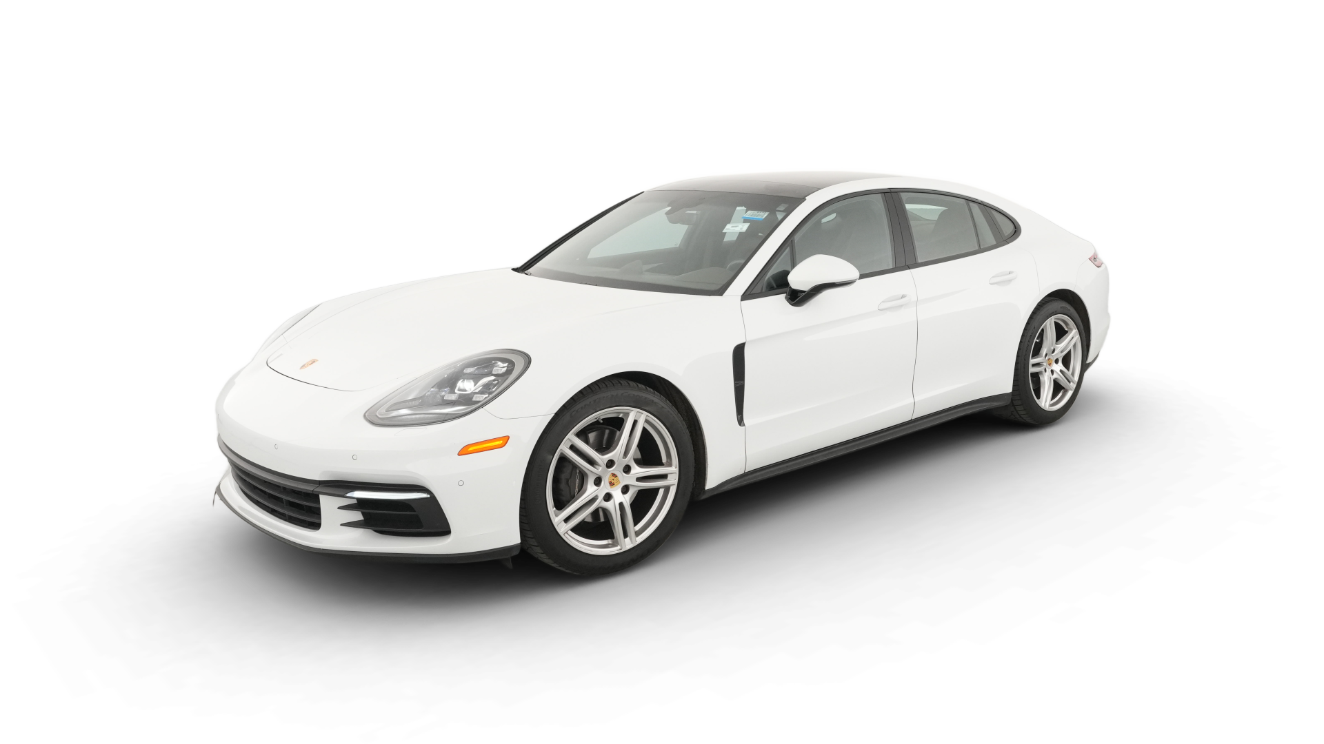 2018 Porsche Panamera