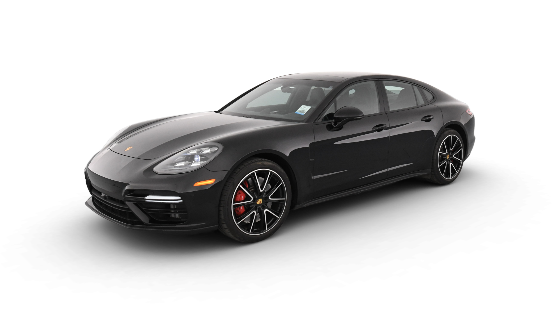2018 Porsche Panamera Turbo