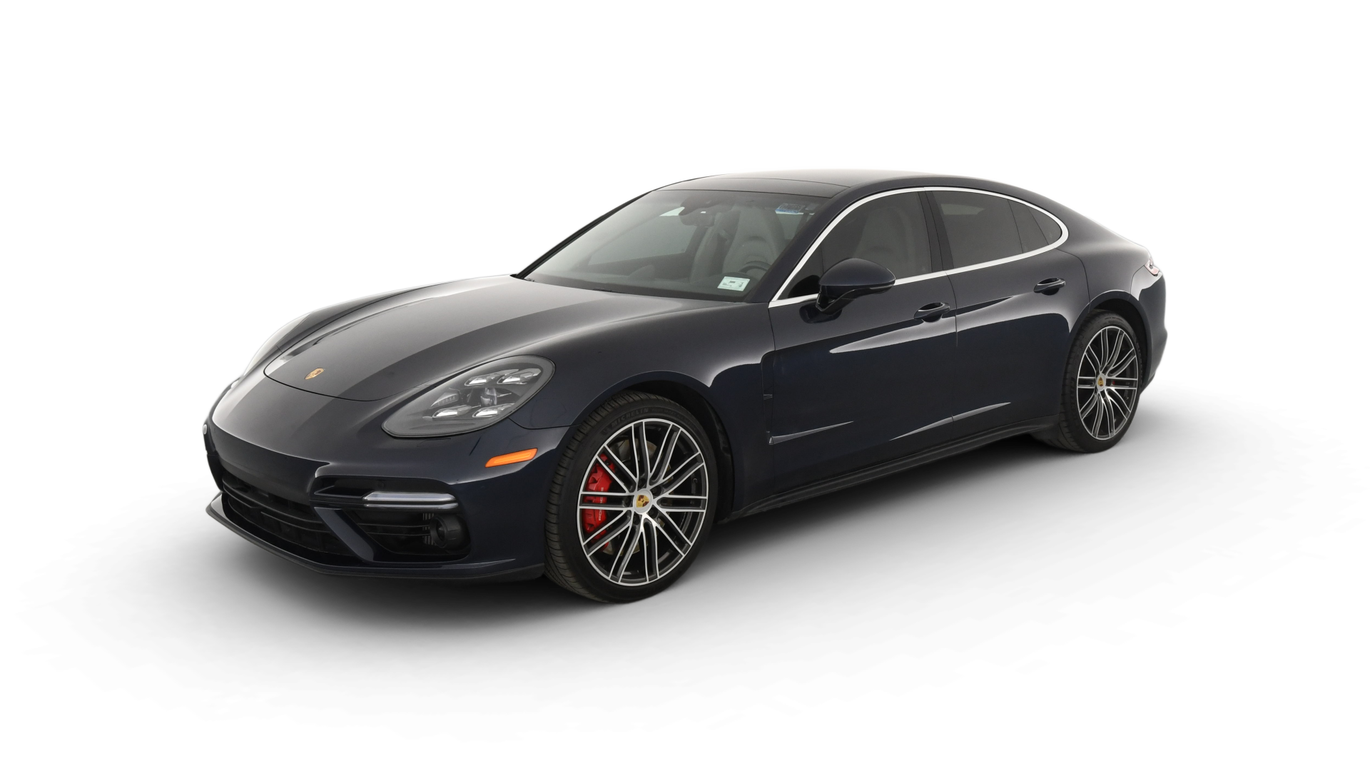 2018 Porsche Panamera Turbo