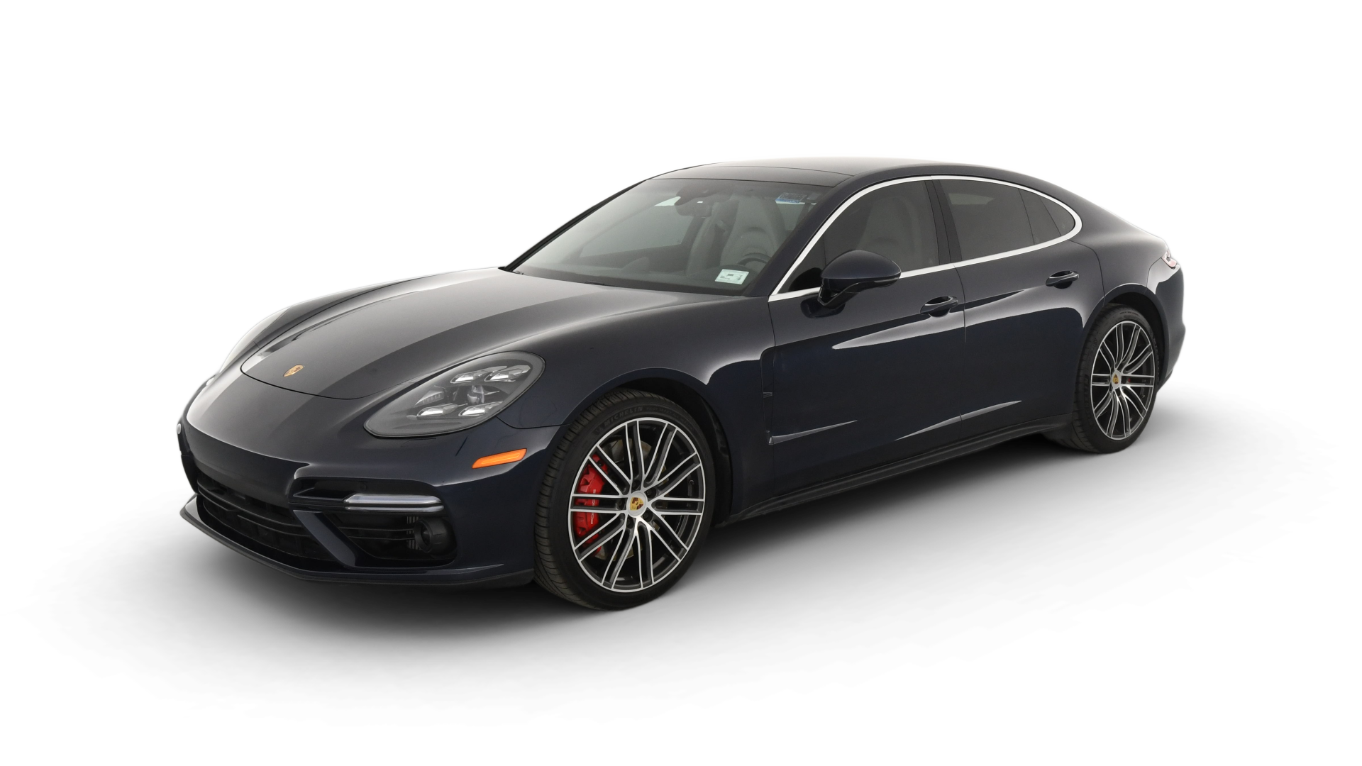 2018 Porsche Panamera Turbo