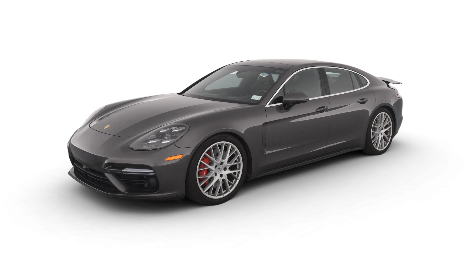 2018 Porsche Panamera Turbo