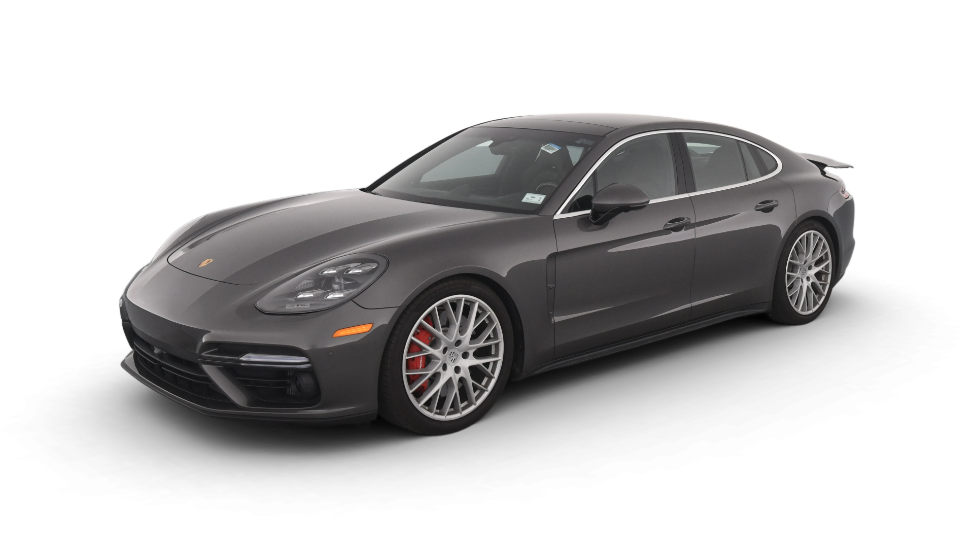 2018 Porsche Panamera Turbo